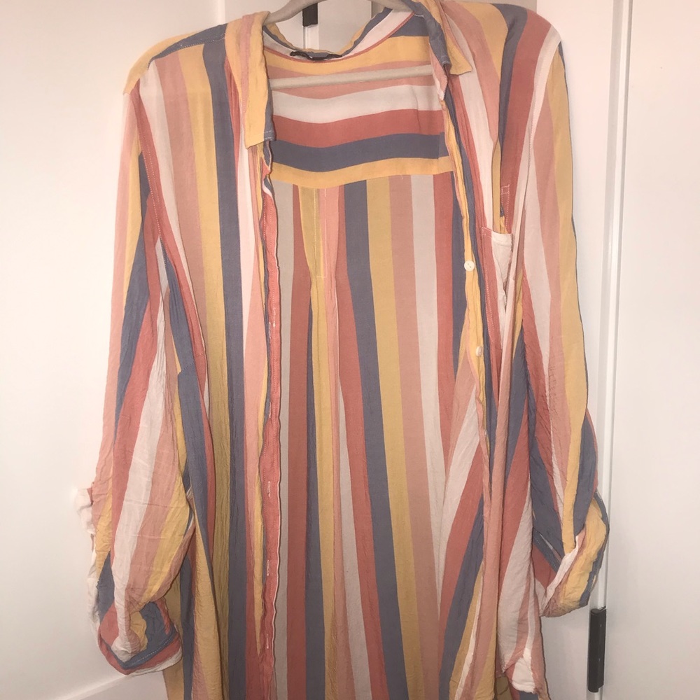 blouse!